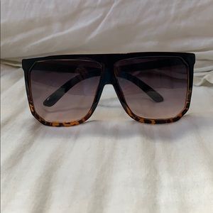 Flattop Polarized Sunglasses